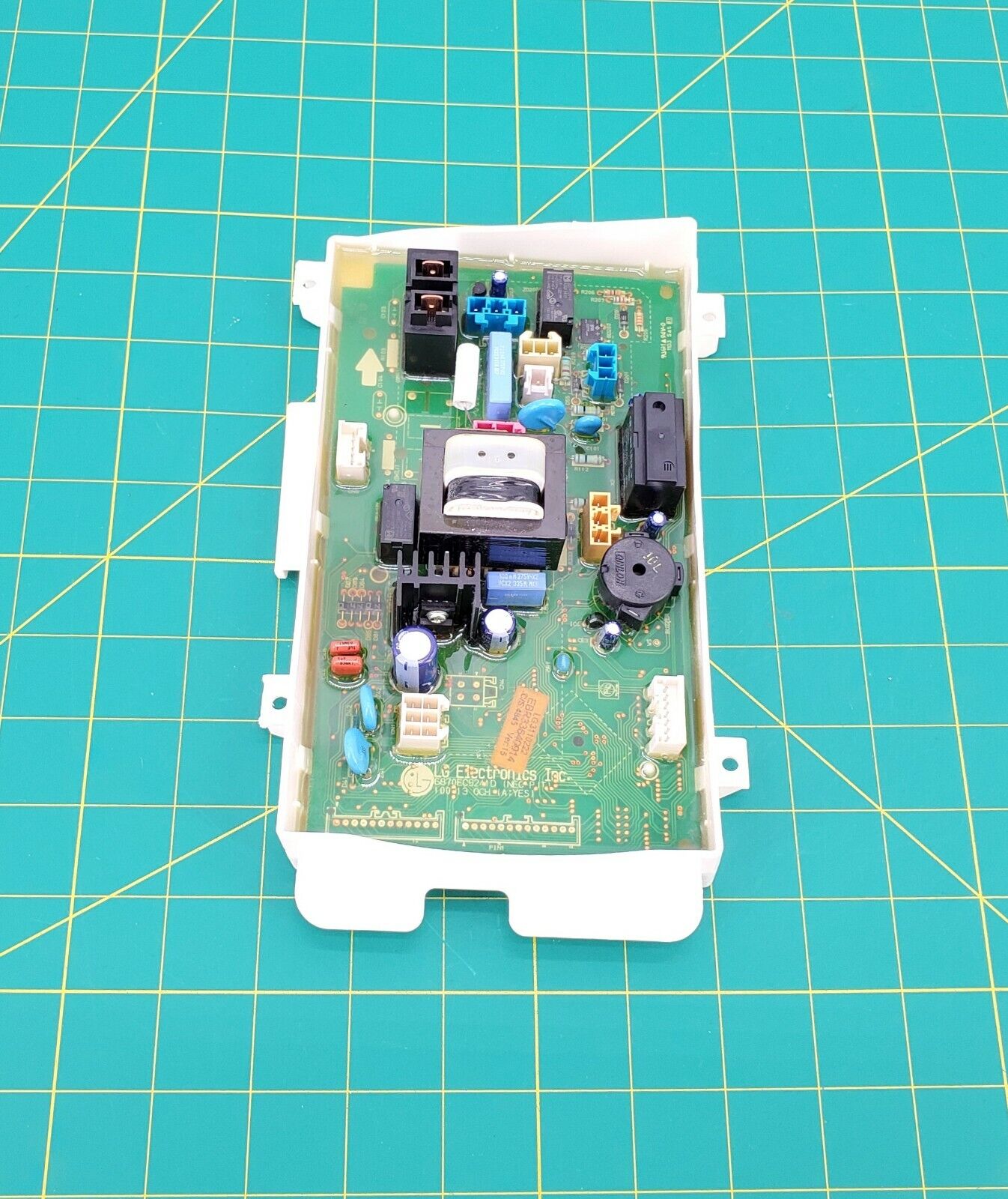 OEM  Kenmore Dryer Control EBR33640914
