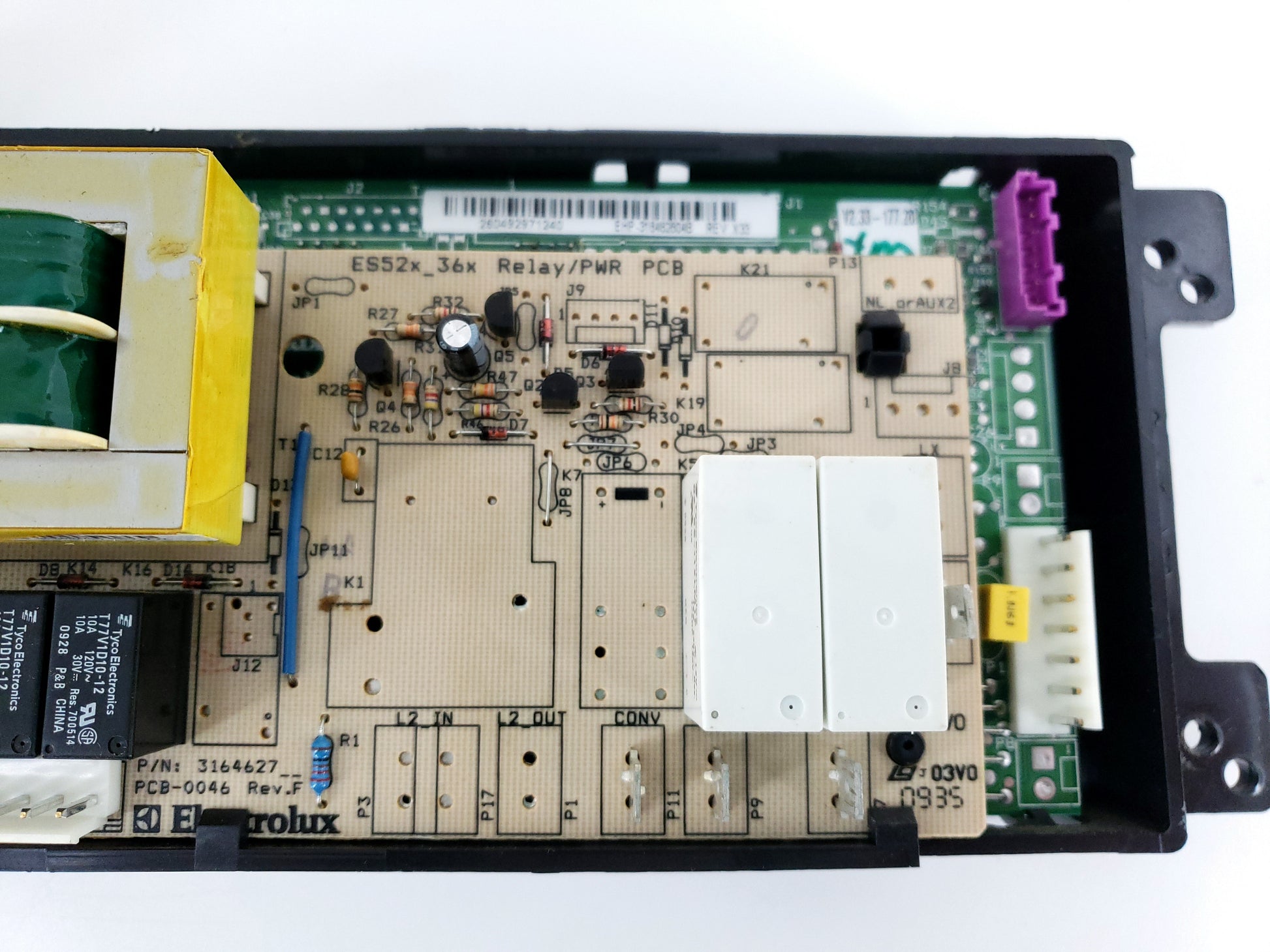 Kenmore Oven Control Board 316462803