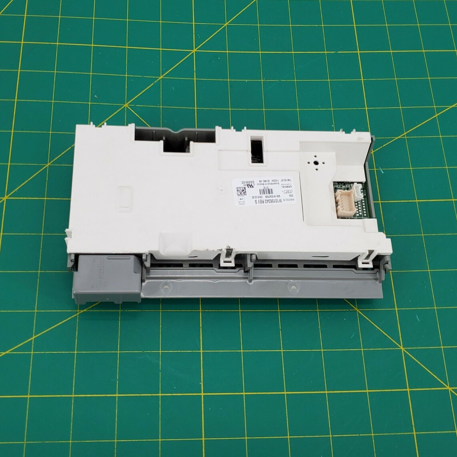 Kenmore Dishwasher Control  W10195343