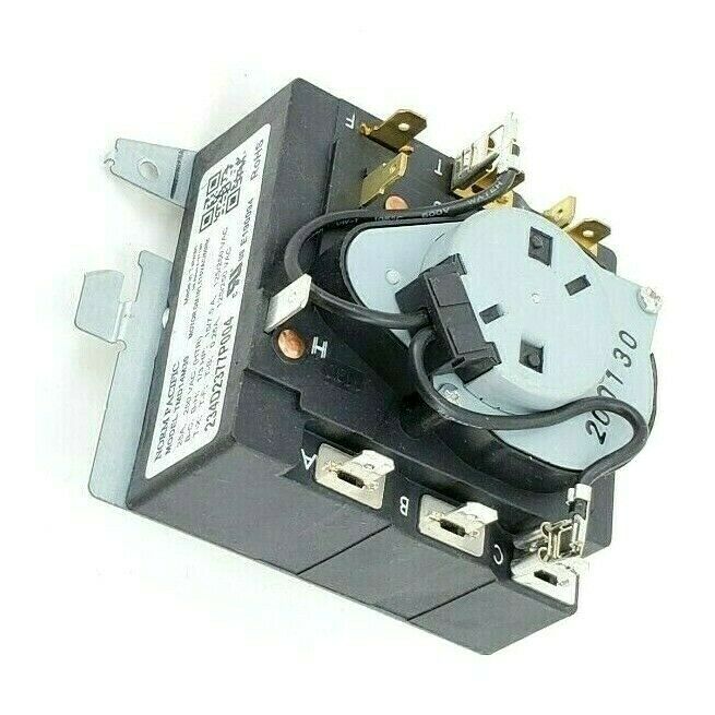 GE Dryer Timer 234D2377P004