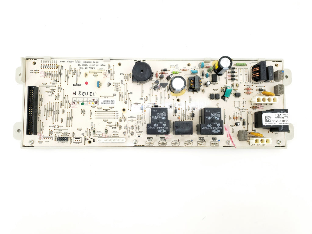 GE Dryer Control Board 175D6798G003