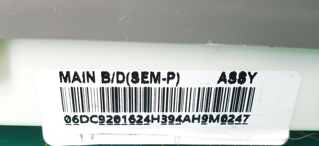 OEM Samsung Dryer Control DC92-01624H Same Day Shipping & Lifetime Warranty