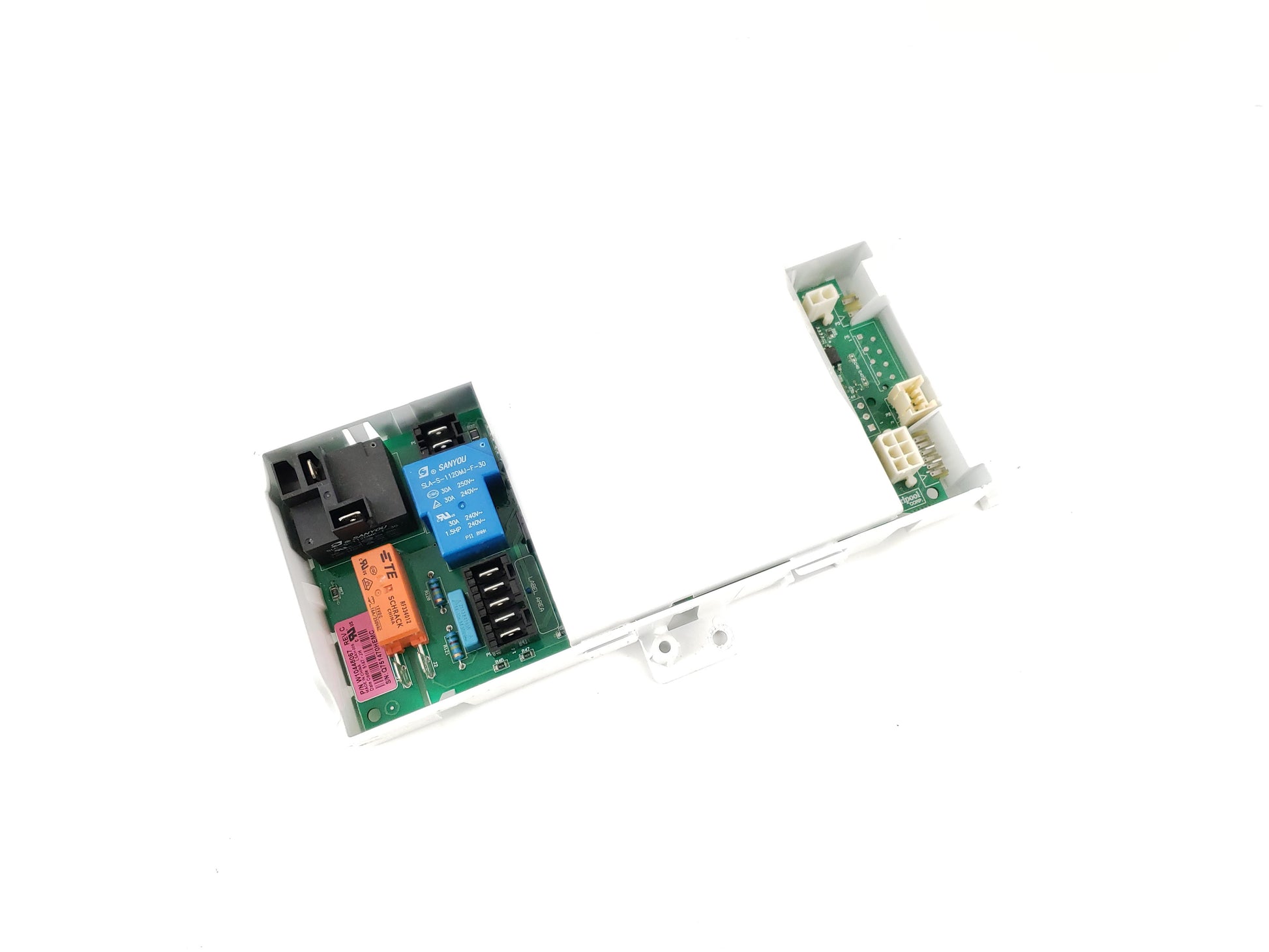 Whirlpool Dryer Control Board W10739349