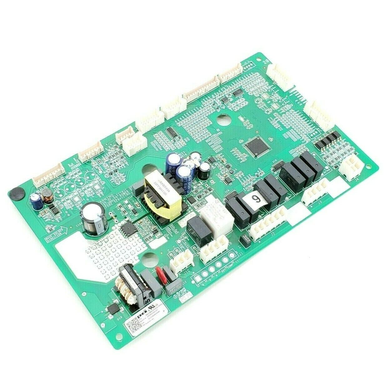 OEM GE Refrigerator Control 239D5329G001 Same Day Shipping & Lifetime Warranty