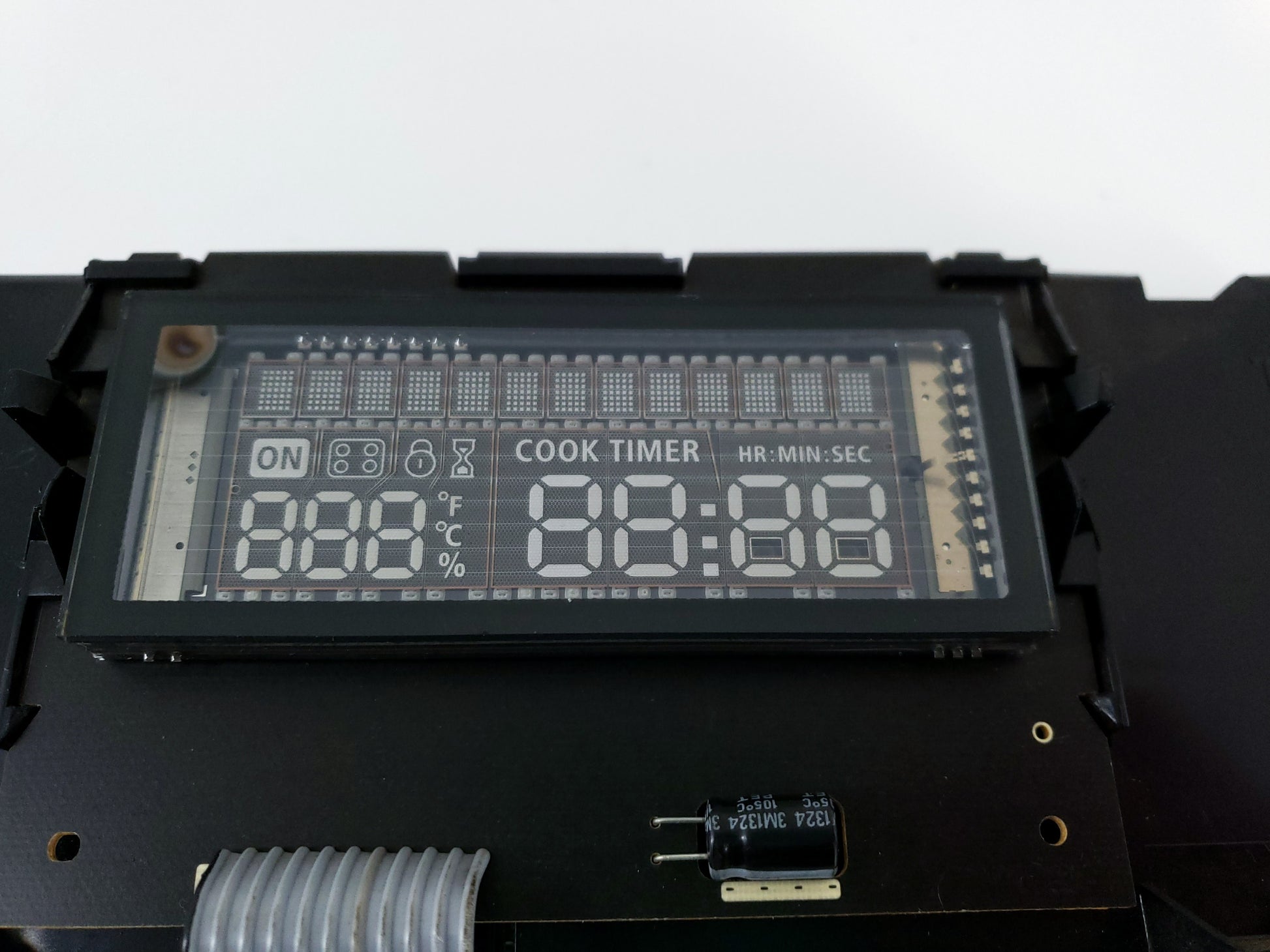 Kitchen Aid Range Control Board W10340700