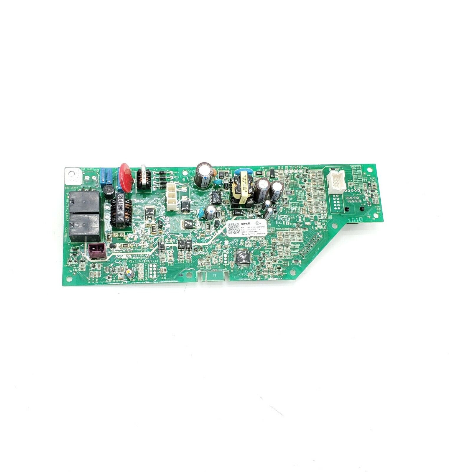 OEM  GE Dishwasher Control 265D1462G101