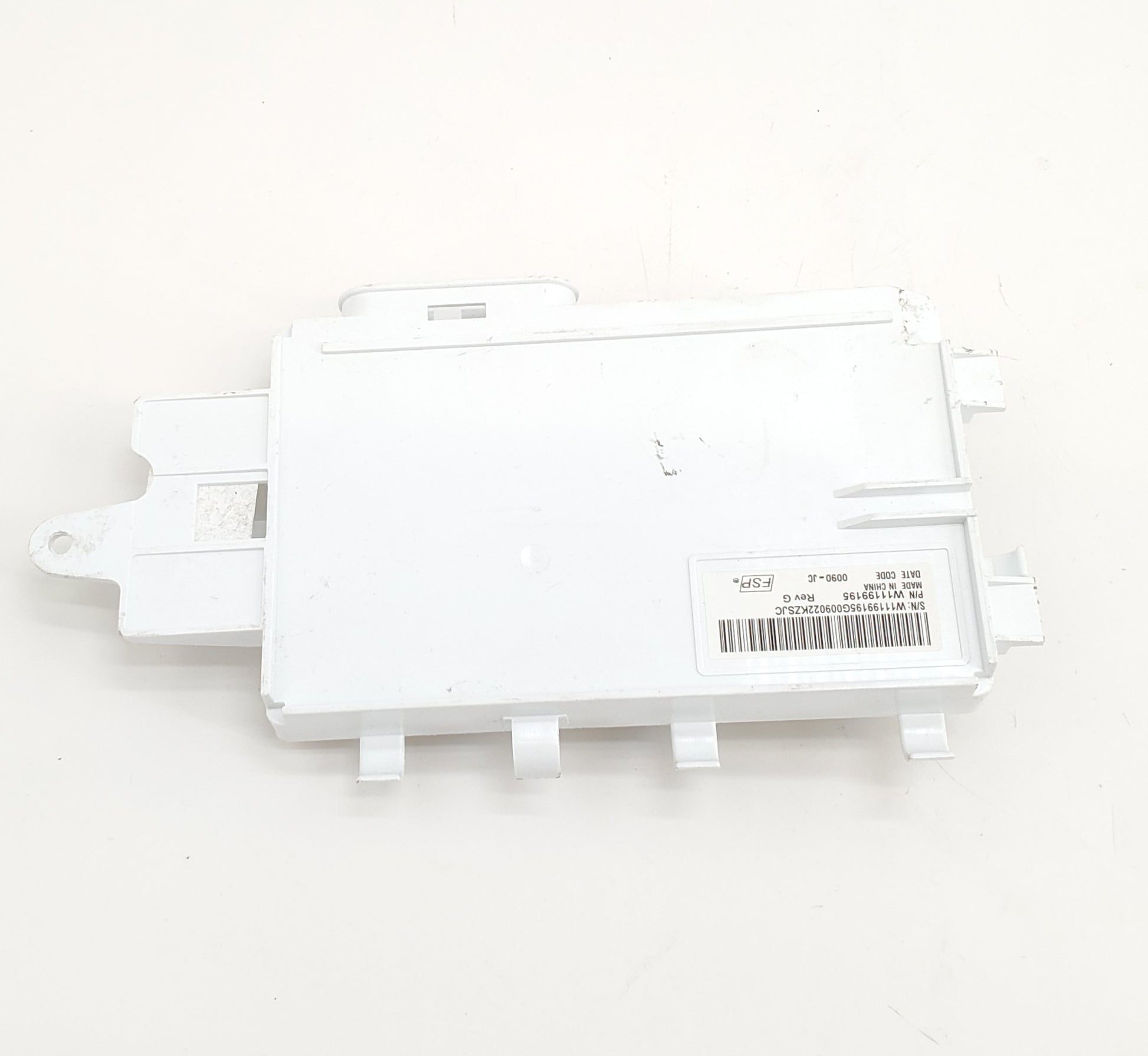 Whirlpool Washer Control Board  W11387682