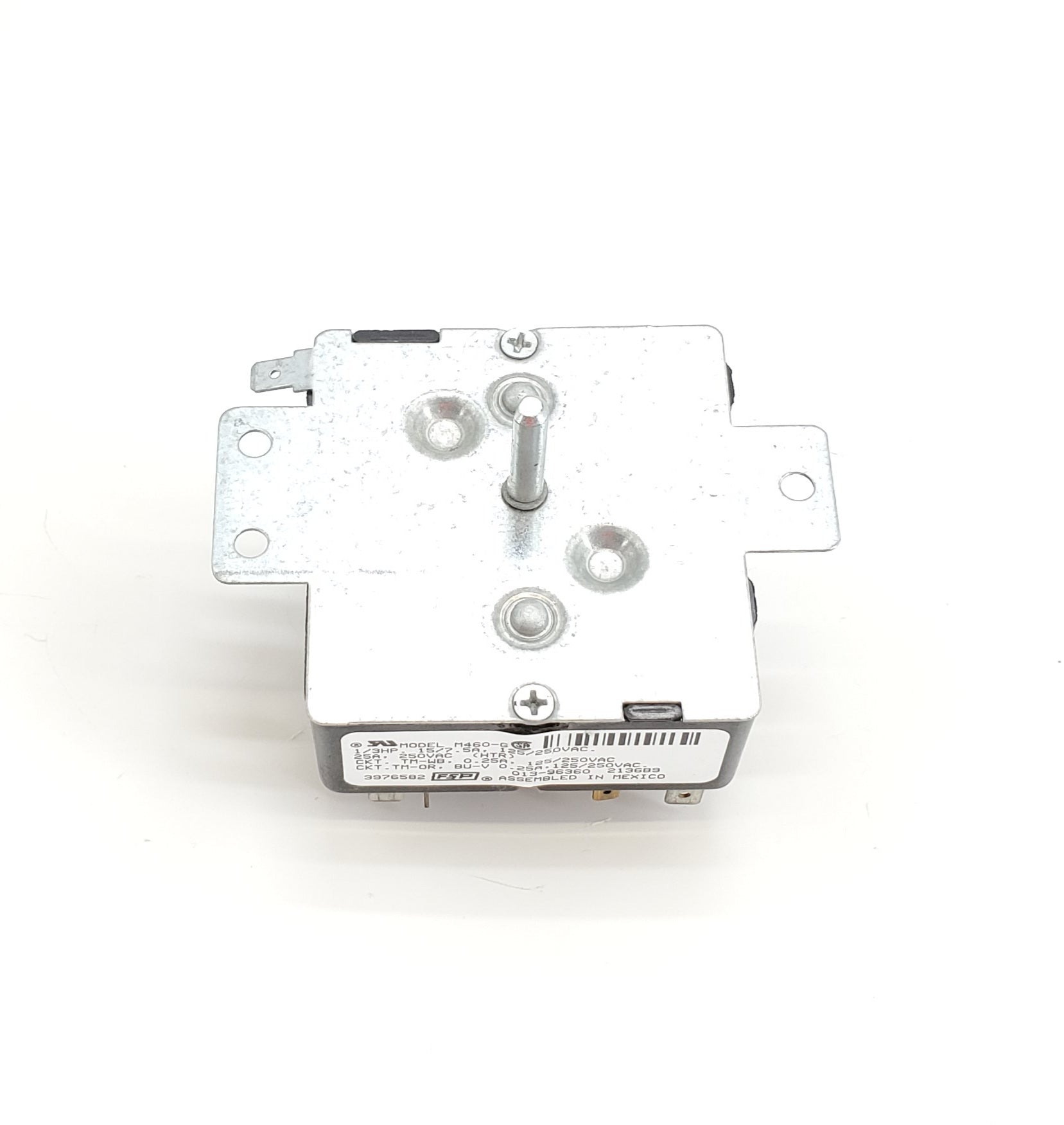 Whirlpool Dryer Timer 3976582