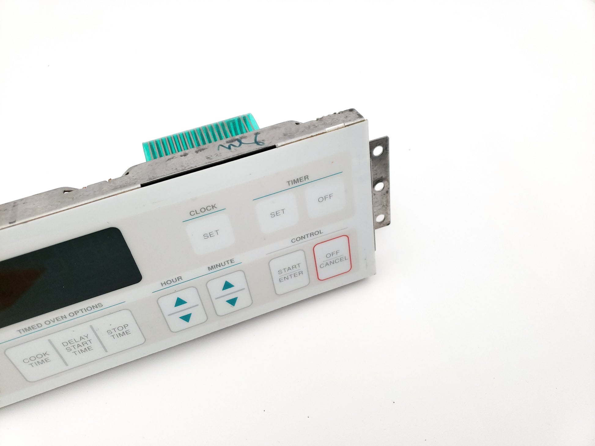 Whirlpool Wall Oven Control 3169257