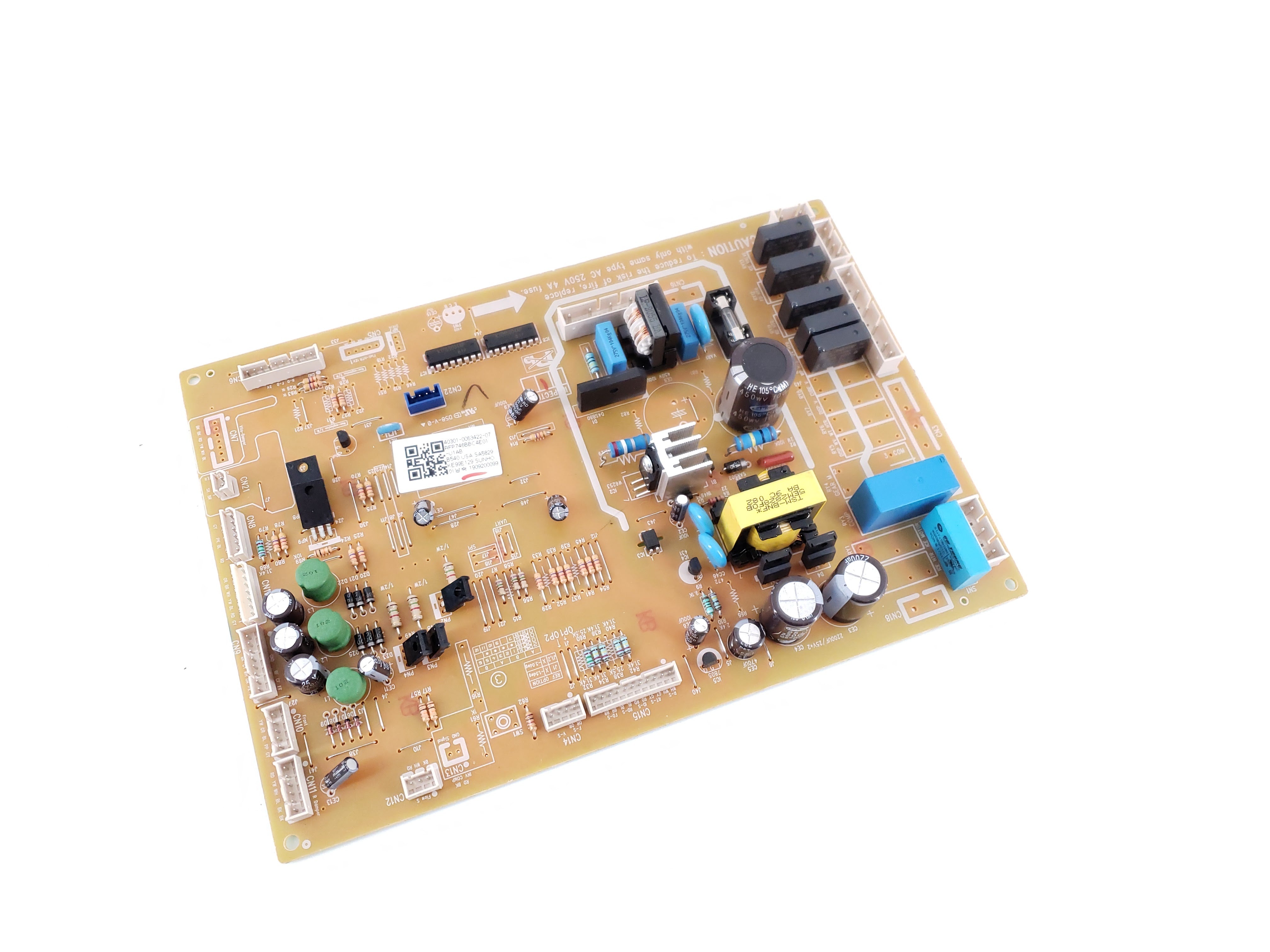 Used OEM Kenmore Refrigerator Control Board 40301-0063422-07 – eco ...