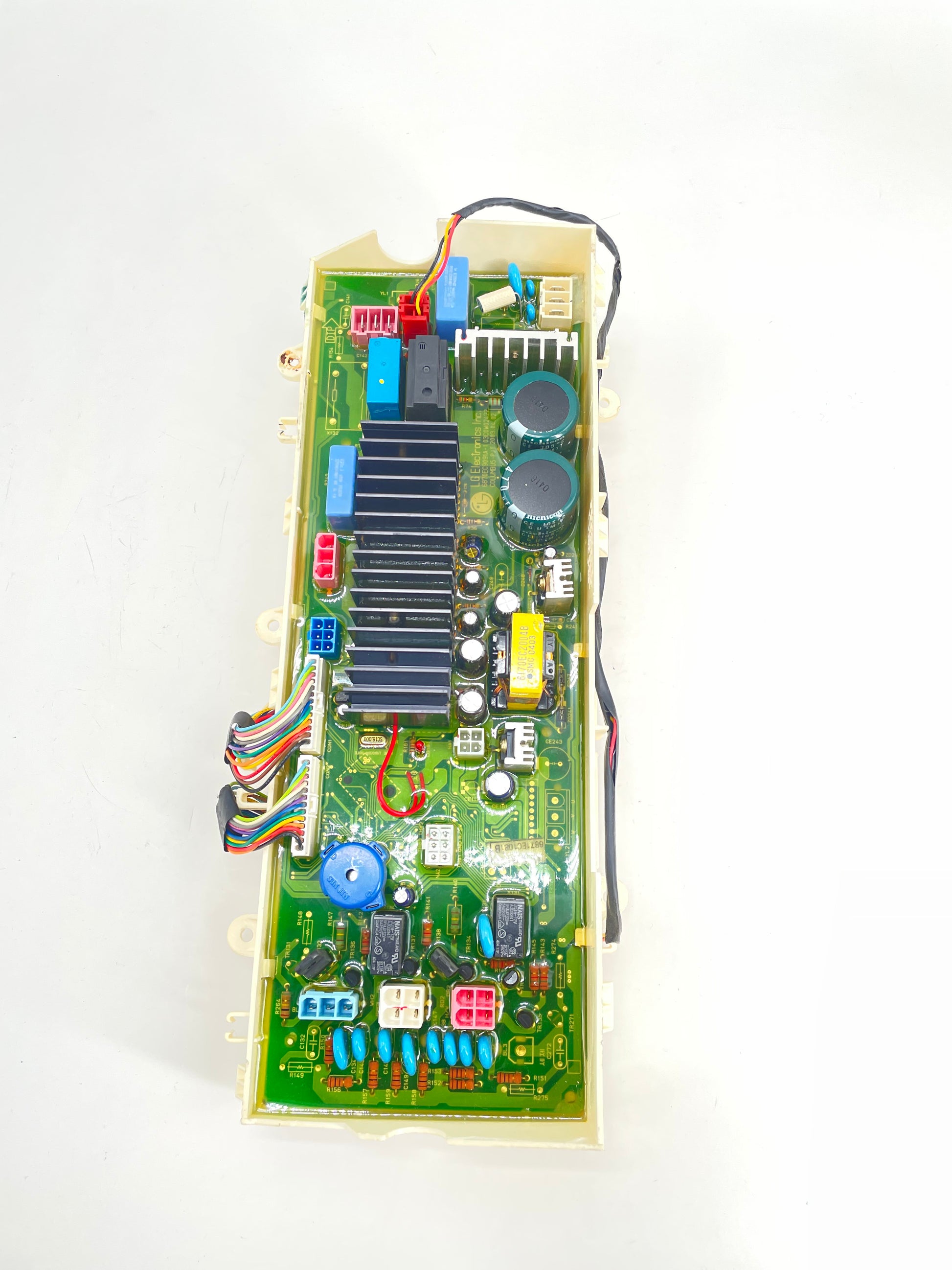 LG Washer Control Board 6871EC1081B
