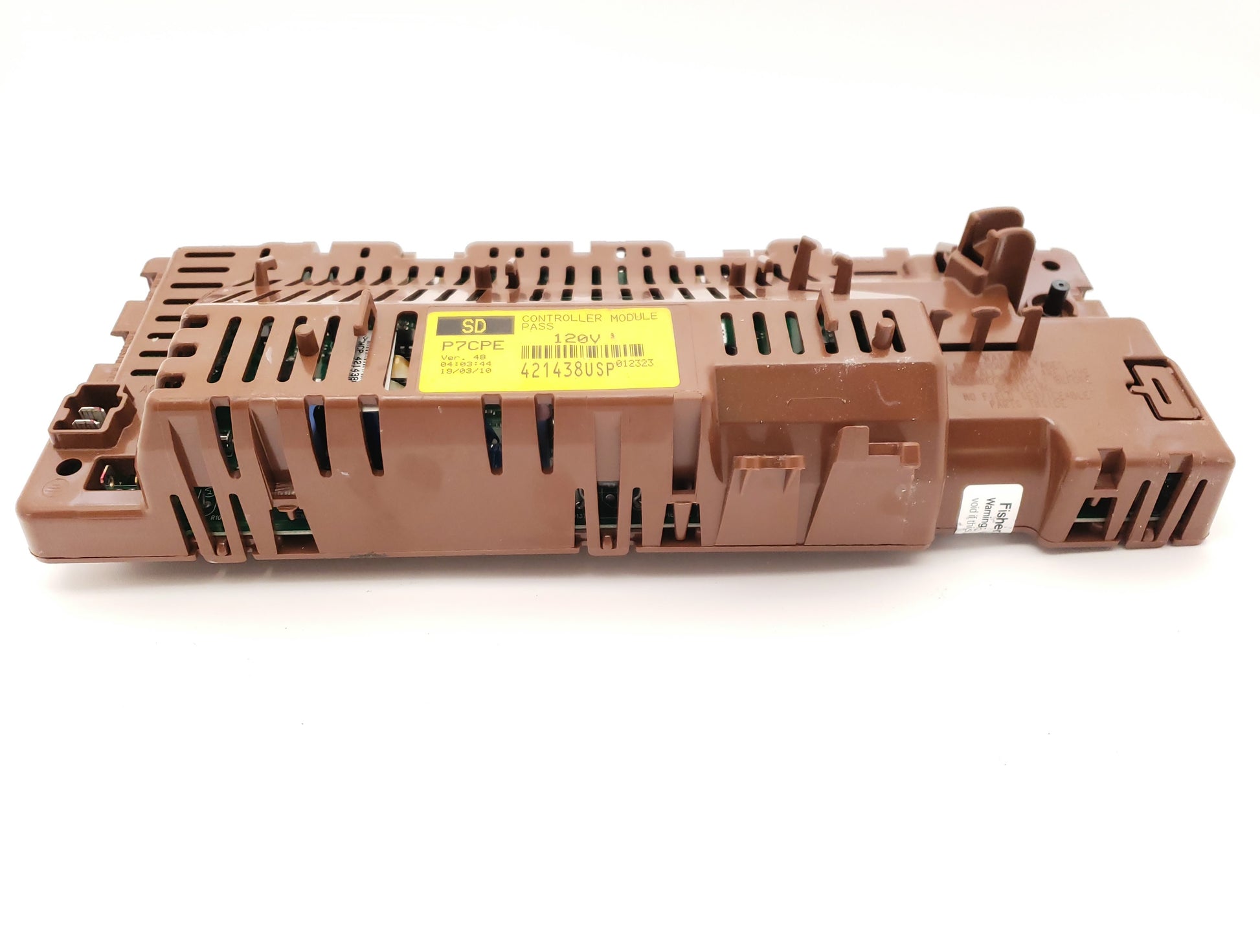 Fisher & Paykel Washer Control 421438USP