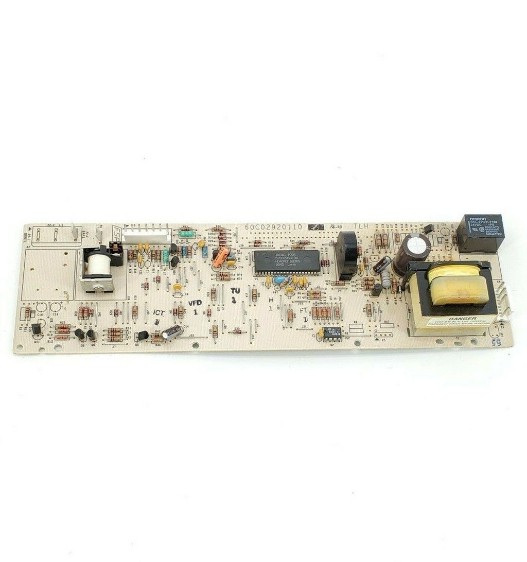 Whirlpool Range Control Board 3196769