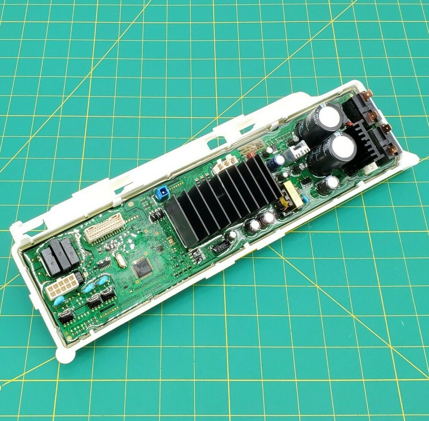 OEM  Samsung Washer Control DC92-02388H