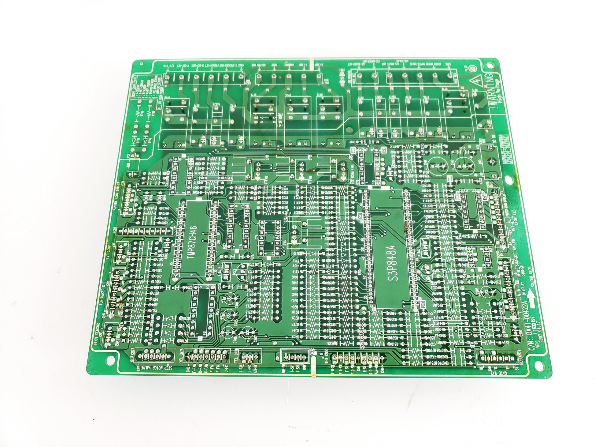 OEM Samsung Refrigerator Control Board DA41-00413K