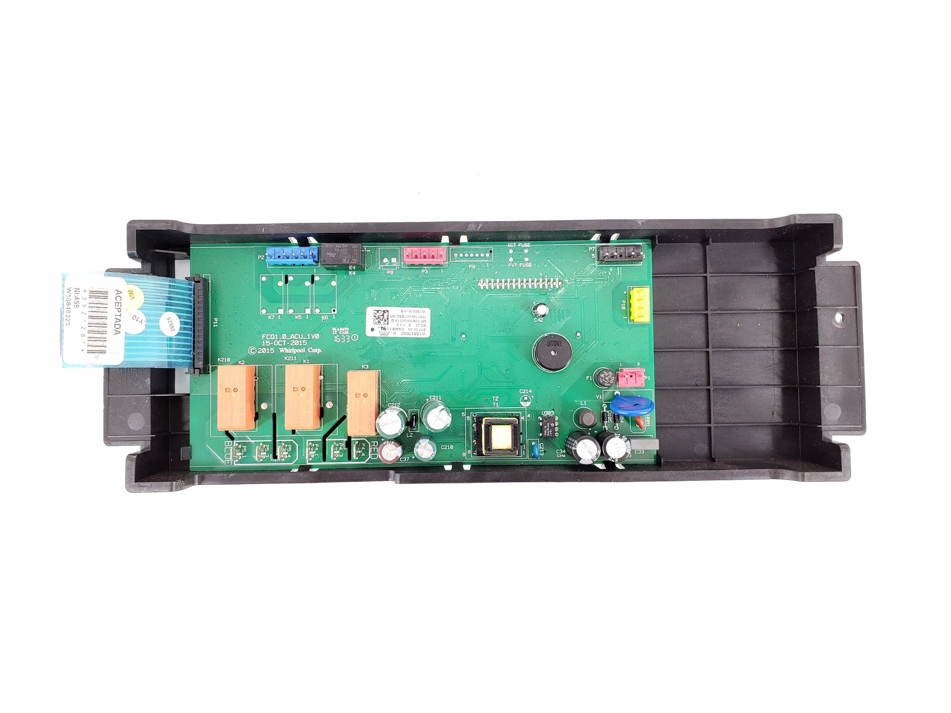 OEM  Maytag Range Control Board W10837800