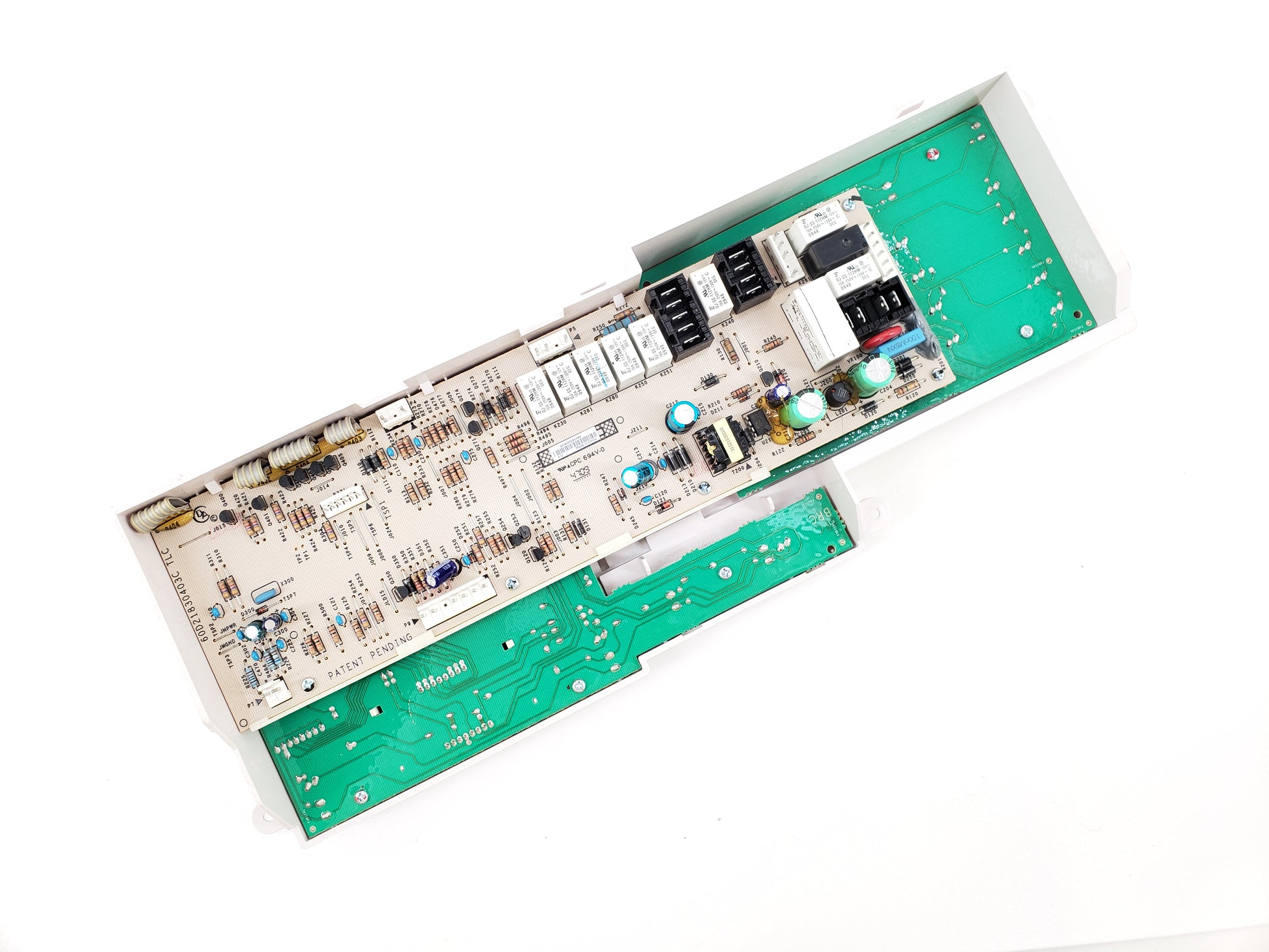 GE Washer Interface Control 00N21830102