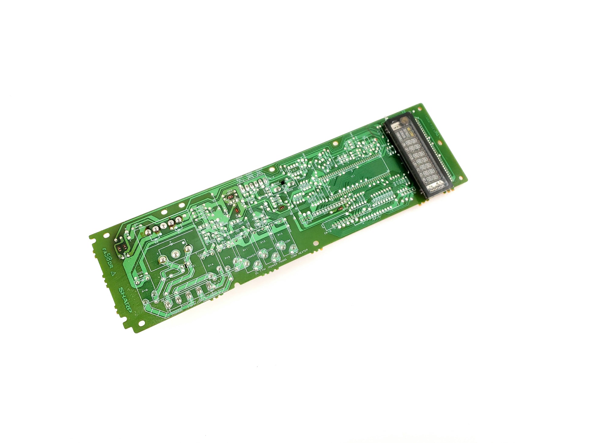 OEM  Wolf Microwave Control Board 815594