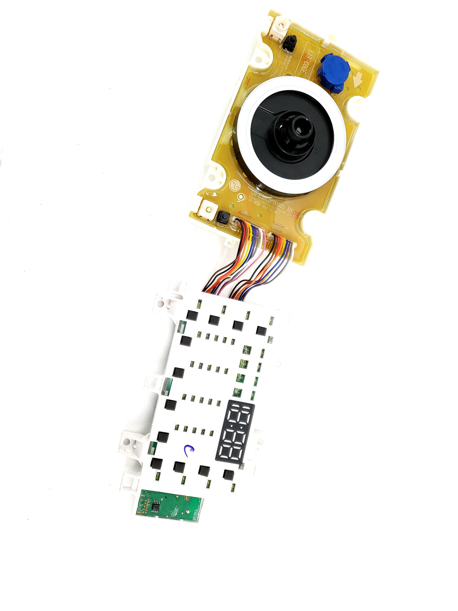 New OEM  LG Washer Display Board EBR85194724
