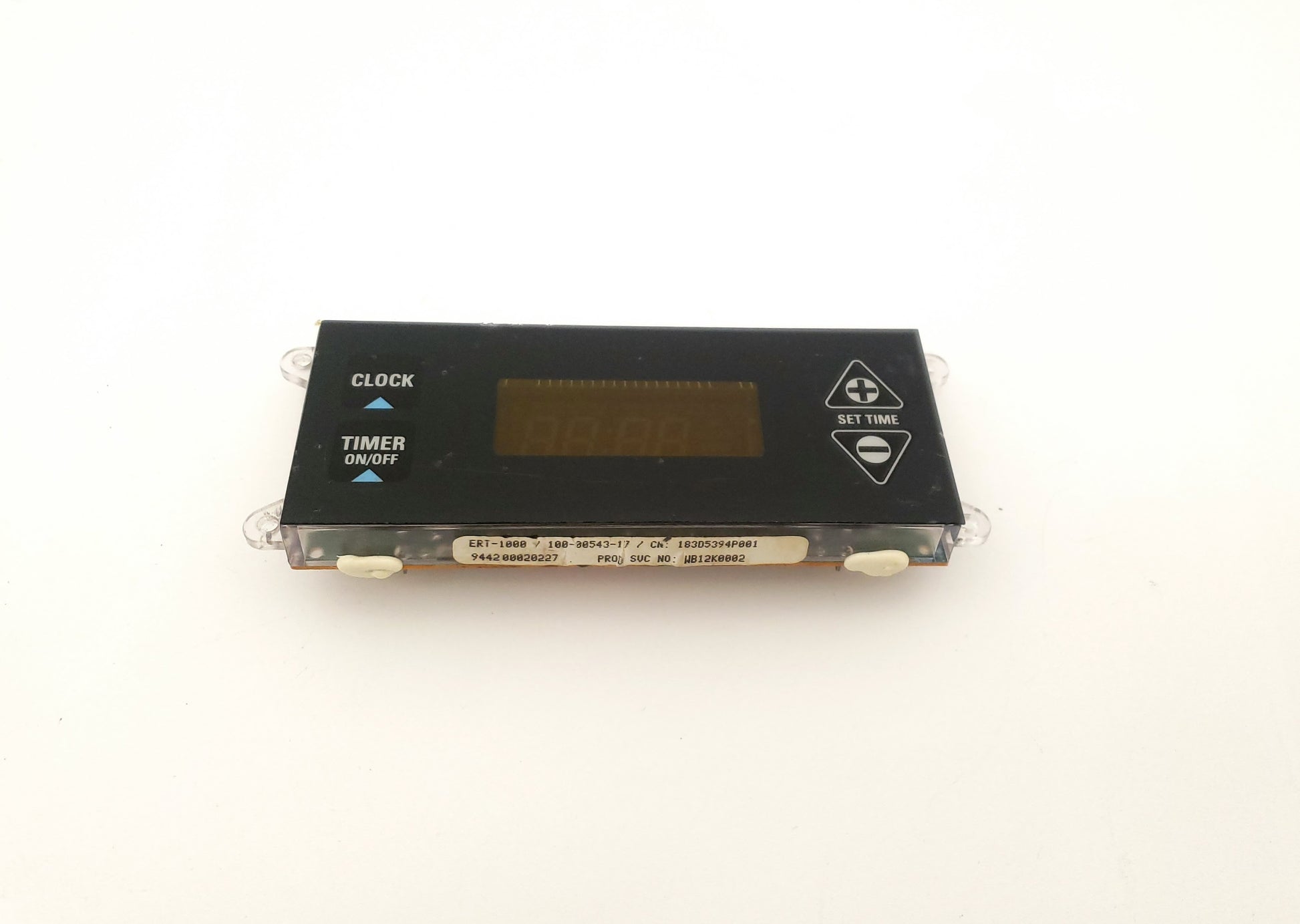 Kenmore Range Timer WB12K0002