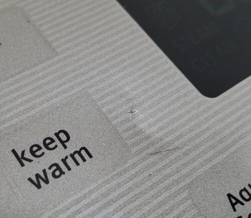 OEM  Whirlpool  Range Control Board W10477073