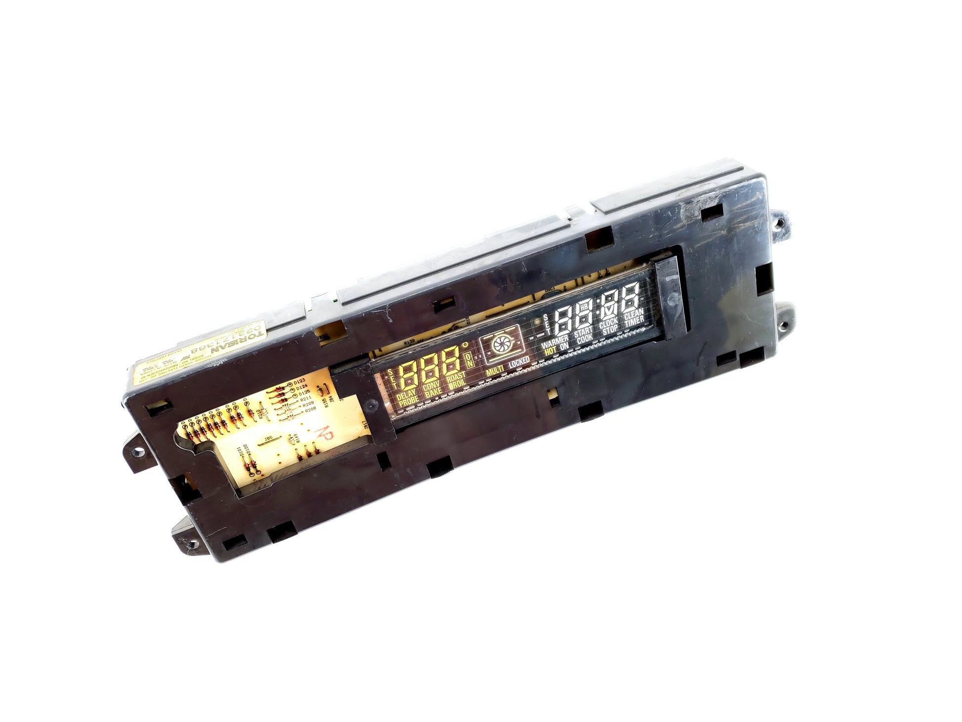 OEM  GE Range Control WB27T10219