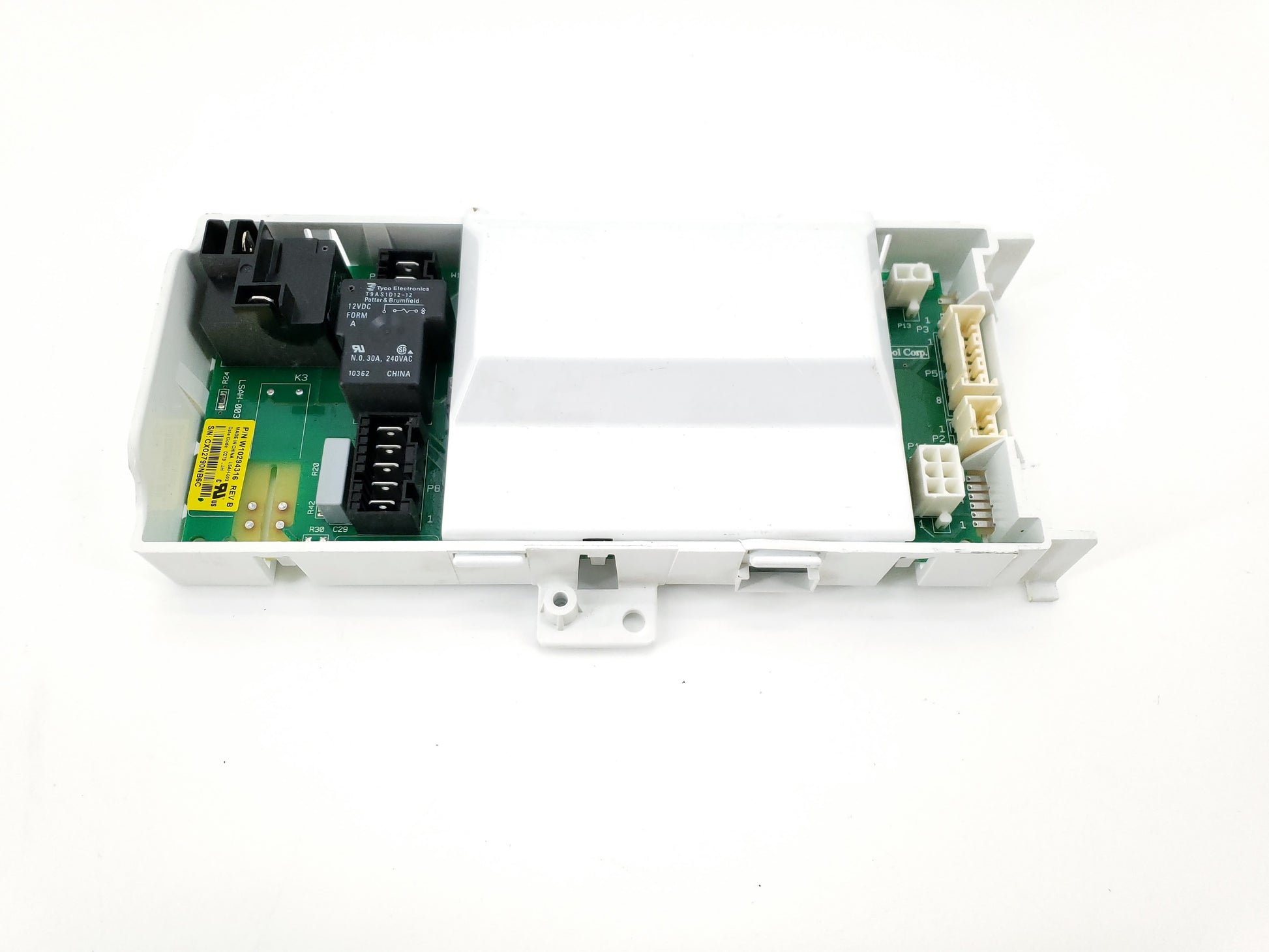 Whirlpool Dryer Control Board W10294316