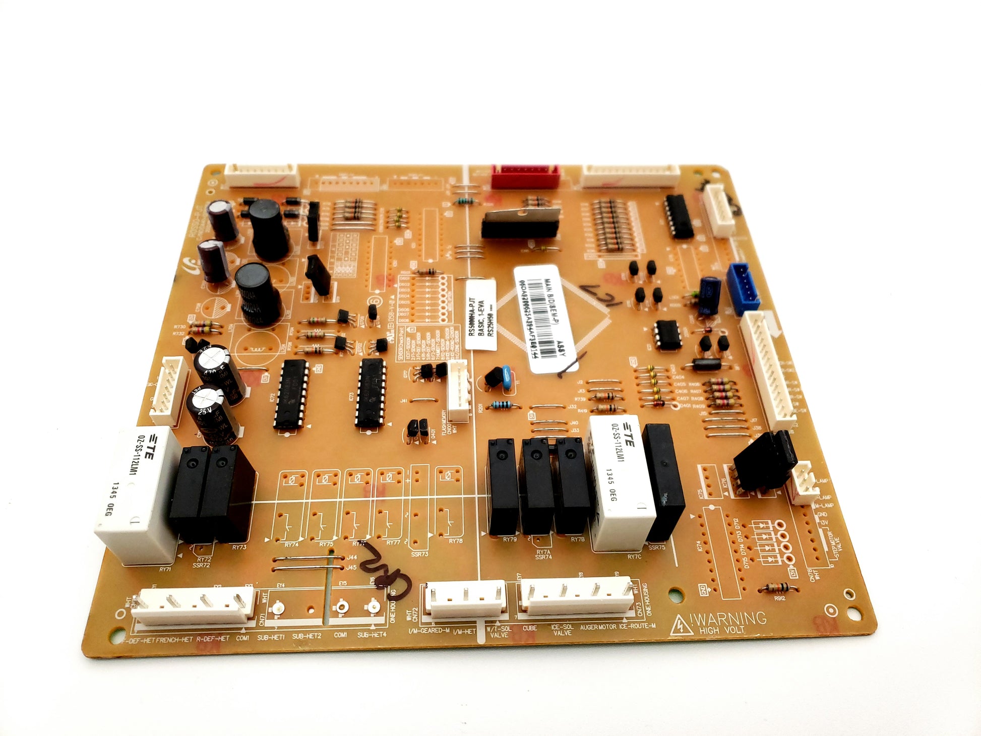 Samsung Refrigerator Control Board DA92-00625A