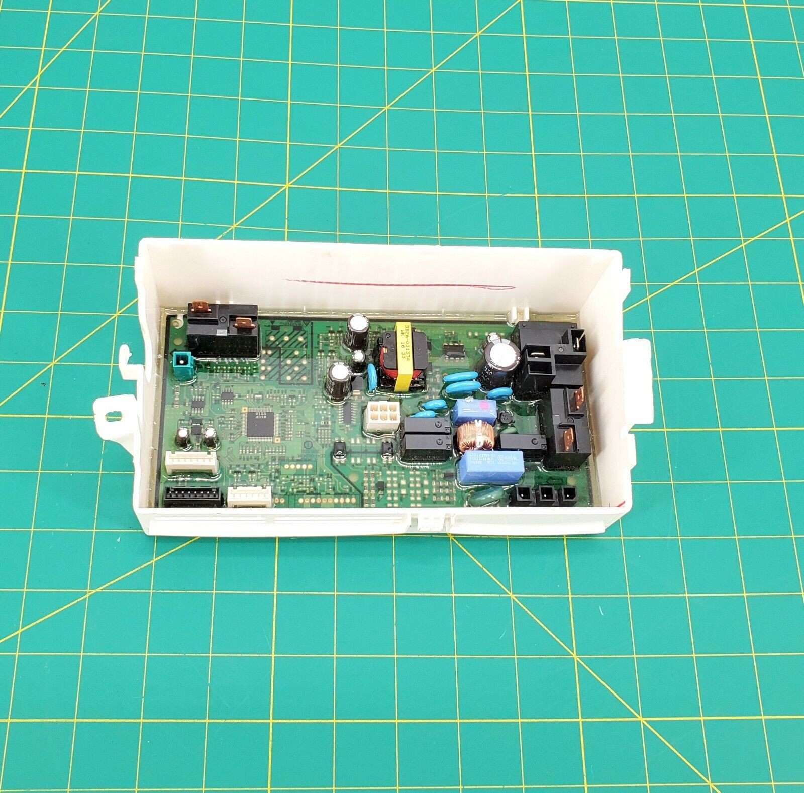 OEM Samsung Dryer Control DC92-01729B Same Day Shipping & Lifetime Warranty