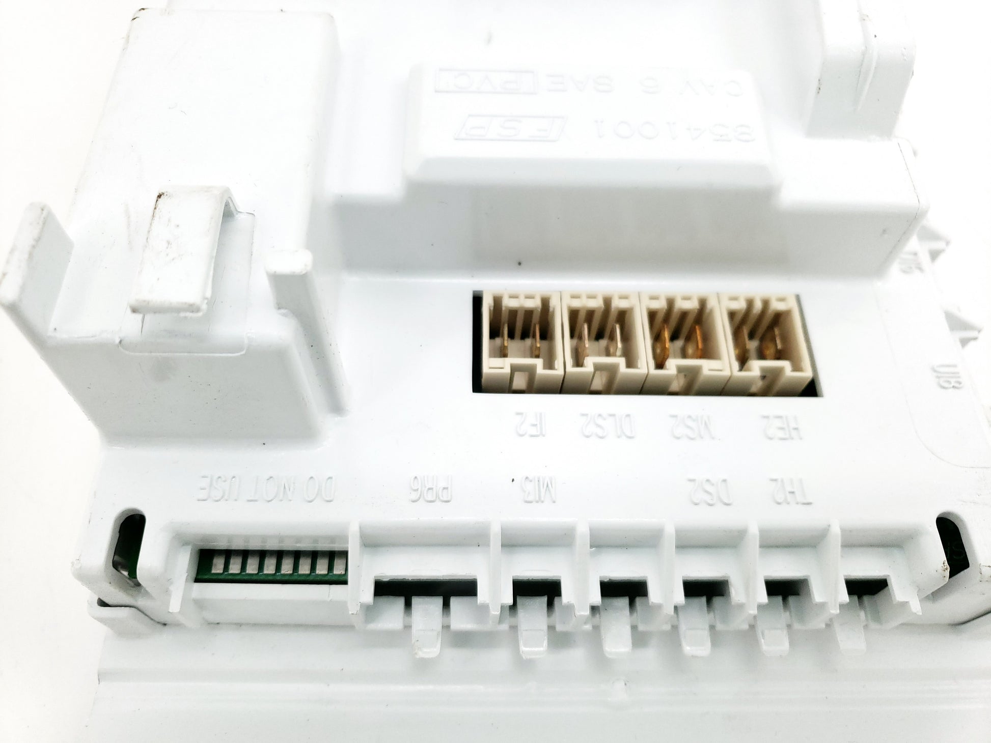 Whirlpool Washer Control W10133537 8541001