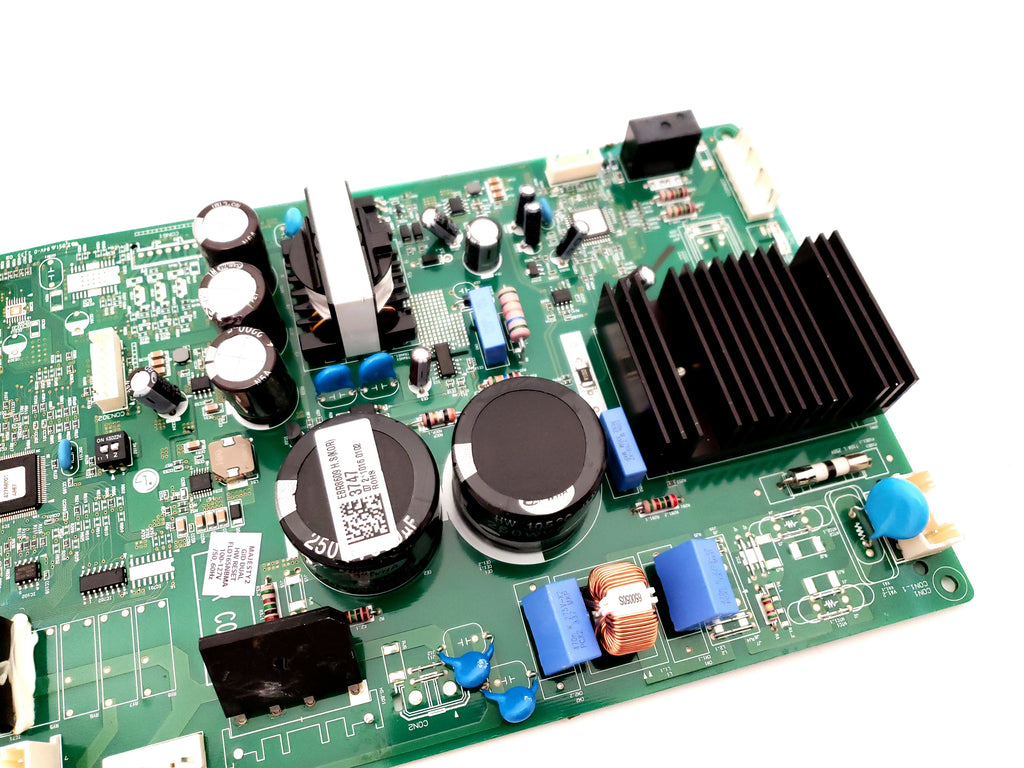 LG Refrigerator Control EBR86093747