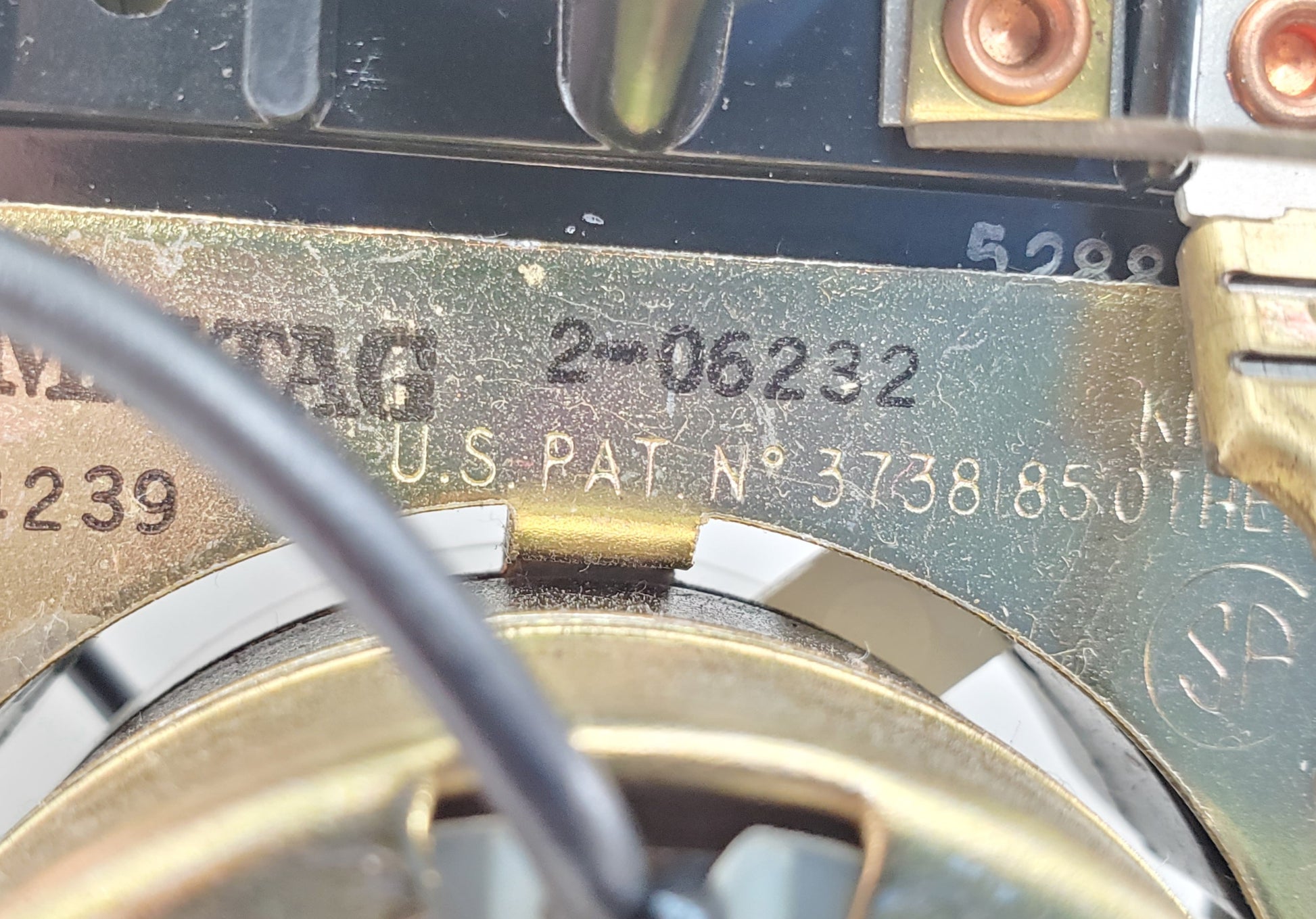 Maytag Washer Timer 206232