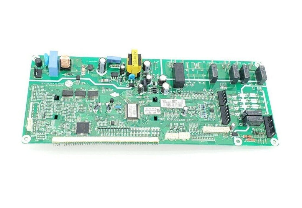 New OEM  LG Range Control  Board EBR80595310