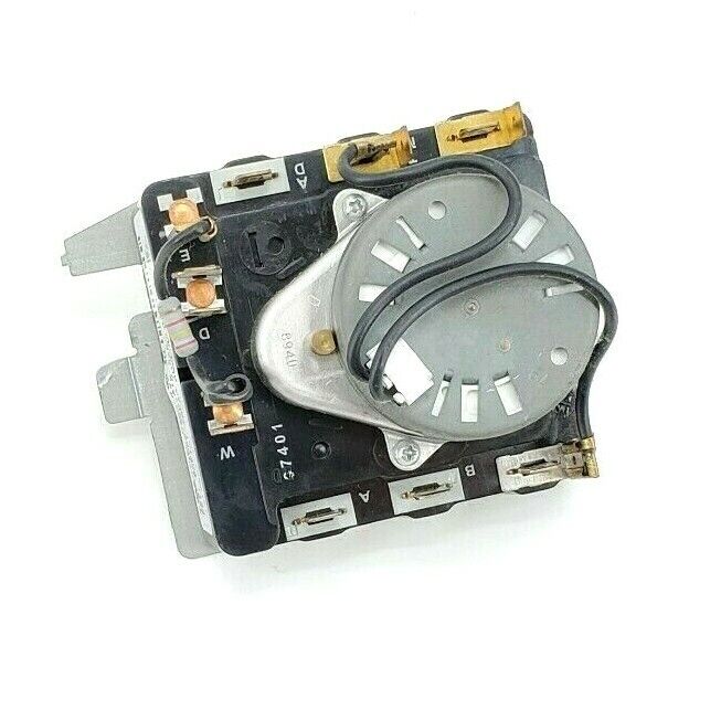 Frigidaire Dryer Timer Assembly 131795700