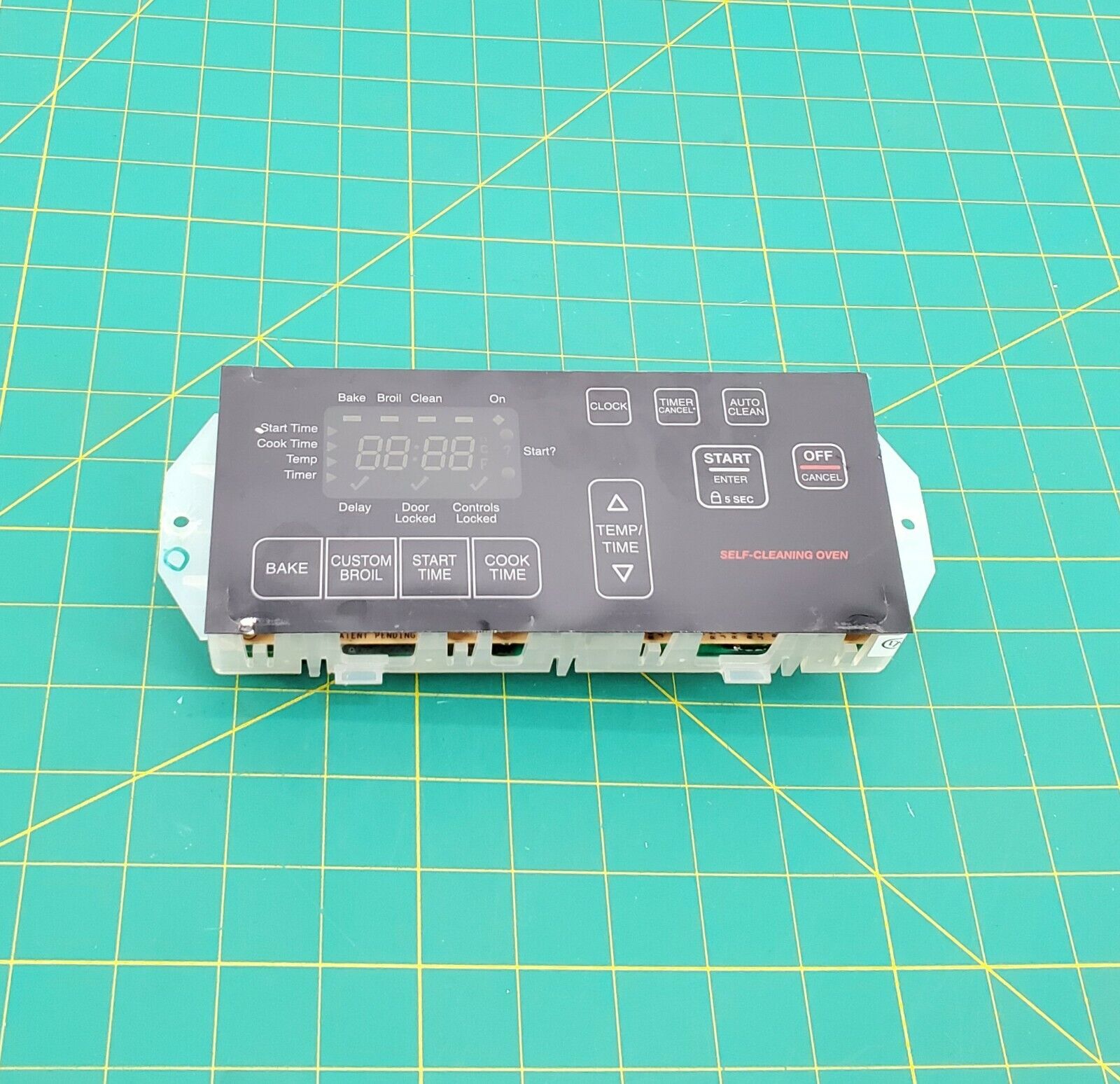 Whirlpool Range Control Board 9760302