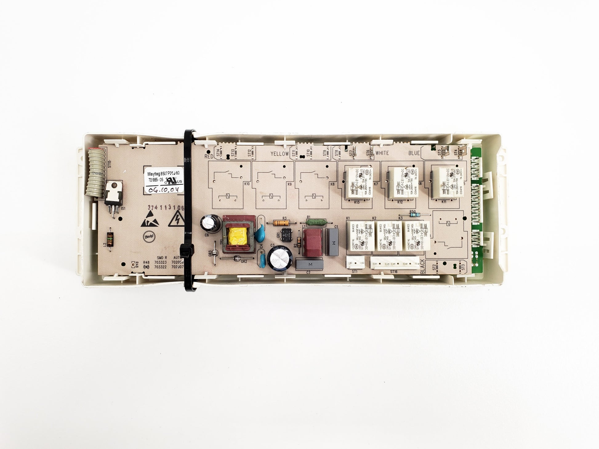 OEM  Maytag Range Control Board 8507P262-60