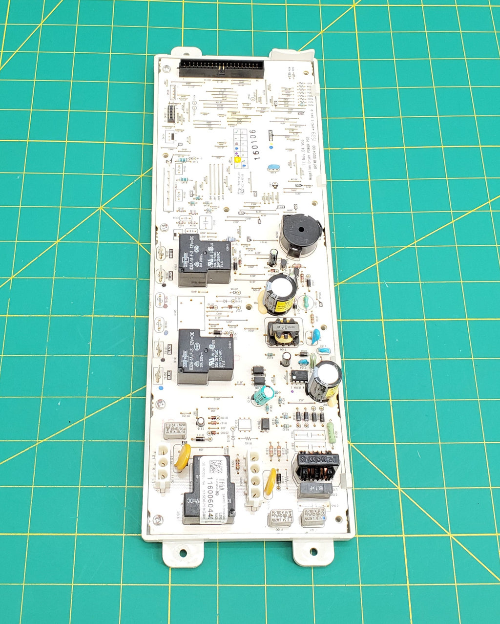 GE Dryer Control Board  175D6798G001