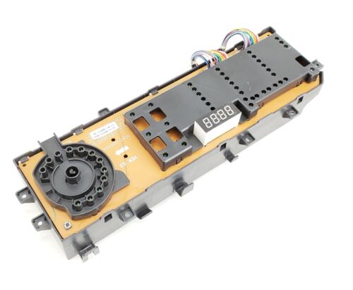 OEM Samsung Washer Control MFS-MWDP27-S0 Same Day Shipping & Lifetime Warranty