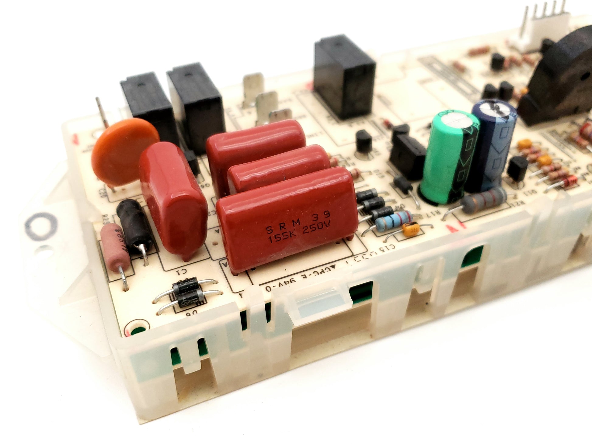 Whirlpool Range Control 8524301