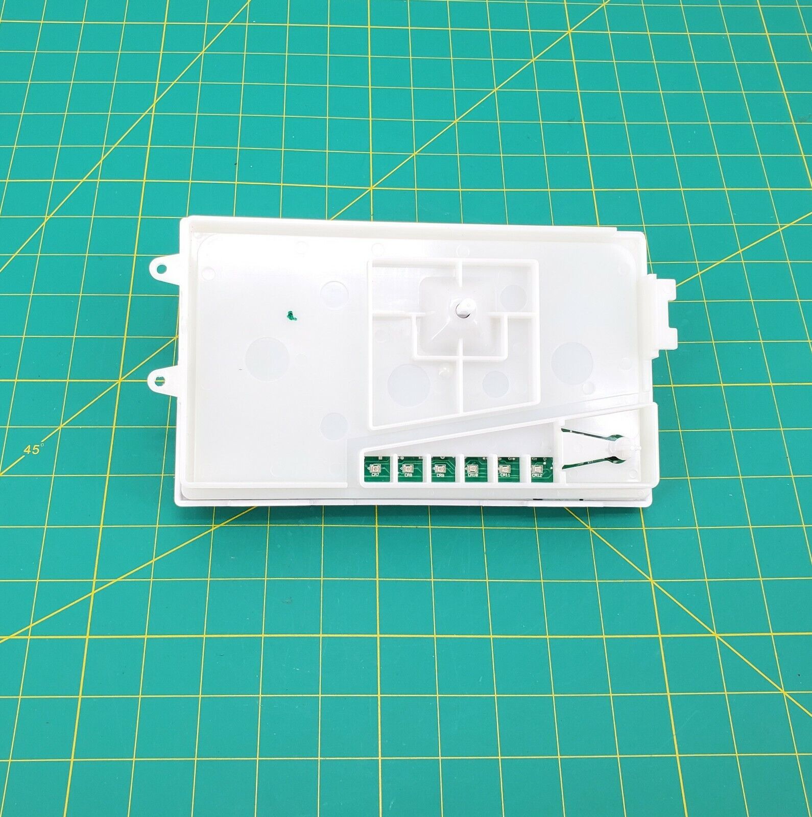 Kenmore Washer Control W10672907