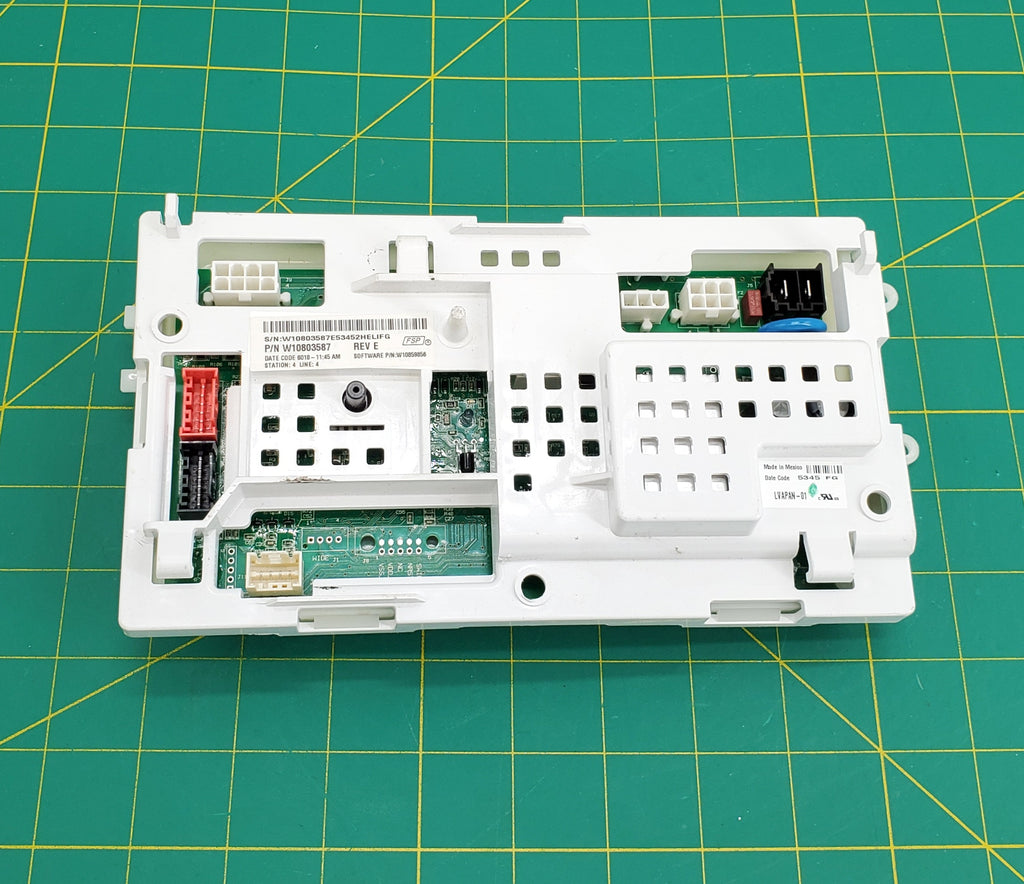 Whirlpool Control Board  W10803587