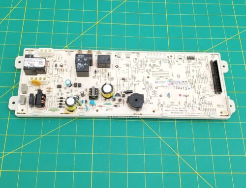 GE Dryer Control Board 175D6798G004