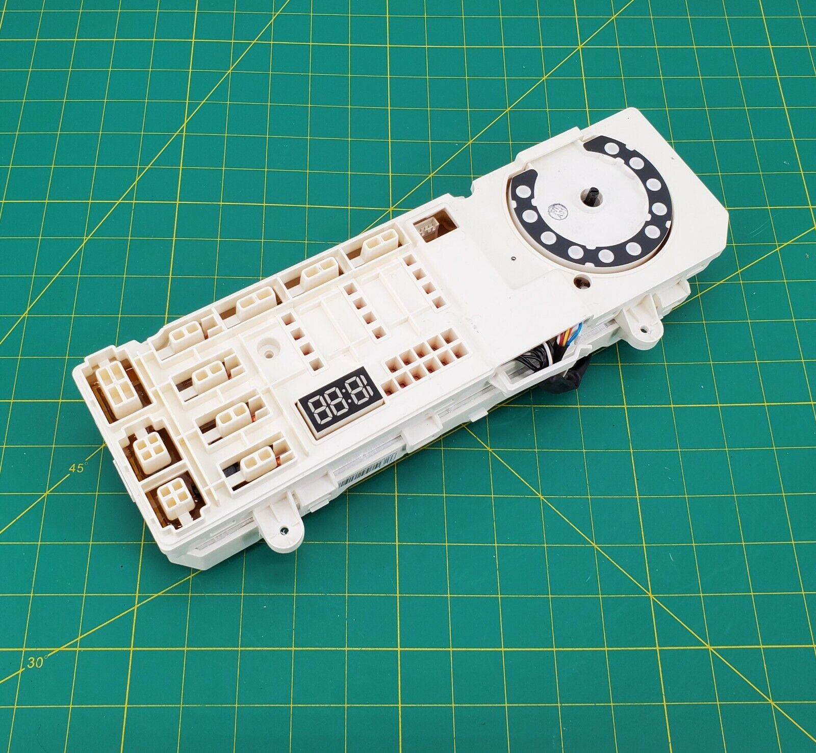 OEM  Samsung Washer Control DC92-01021A