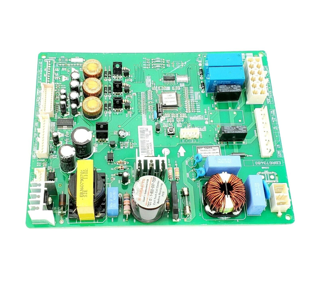 OEM  LG Refrigerator Control EBR67348016