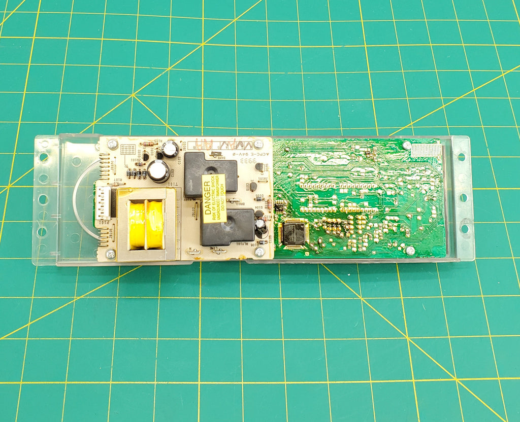 GE Range Oven Control Board 183D6335P001
