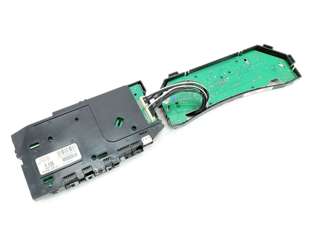Whirlpool Dryer Control W10280099