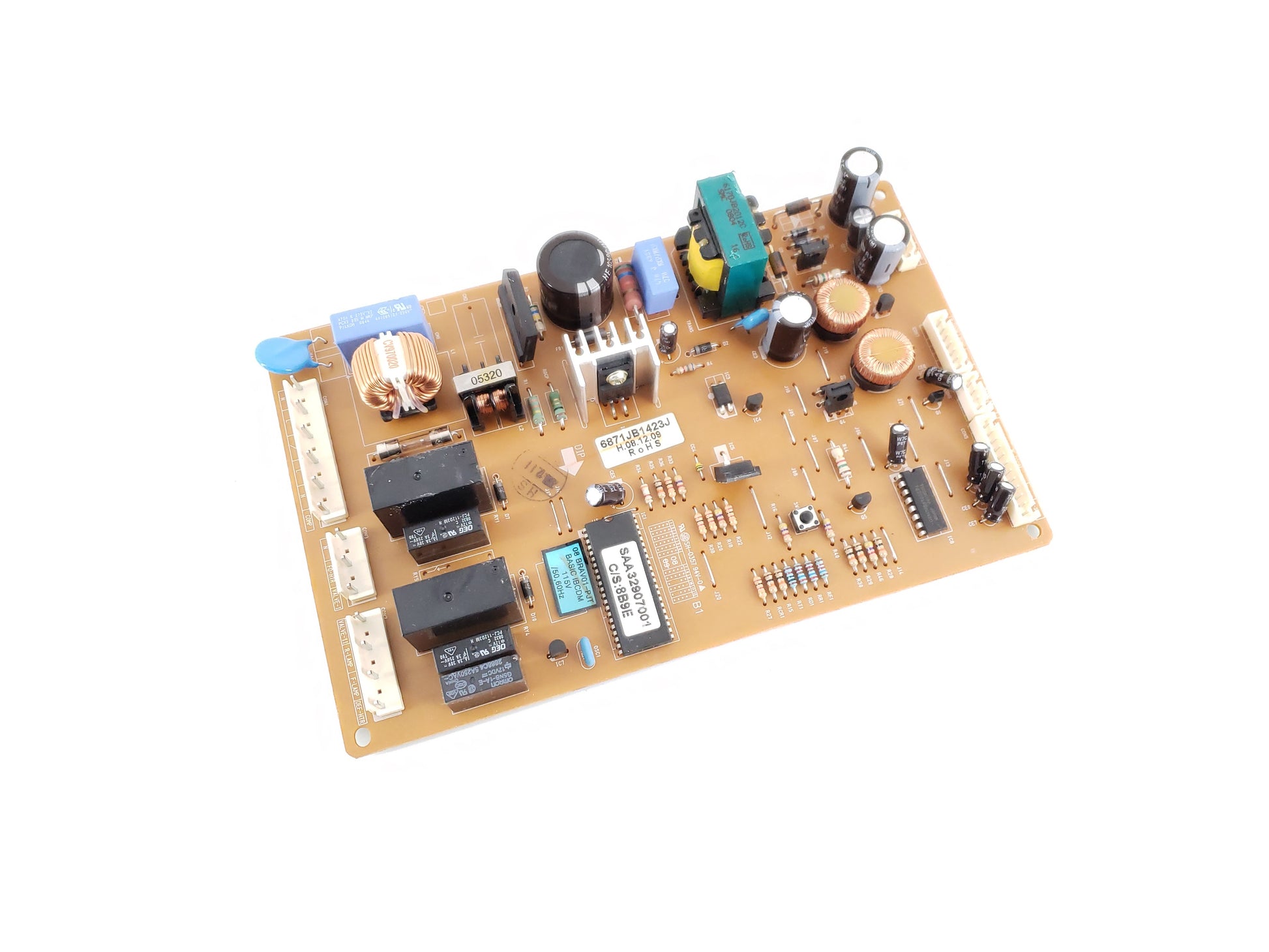 LG Refrigerator Control Board 6871JB1423J