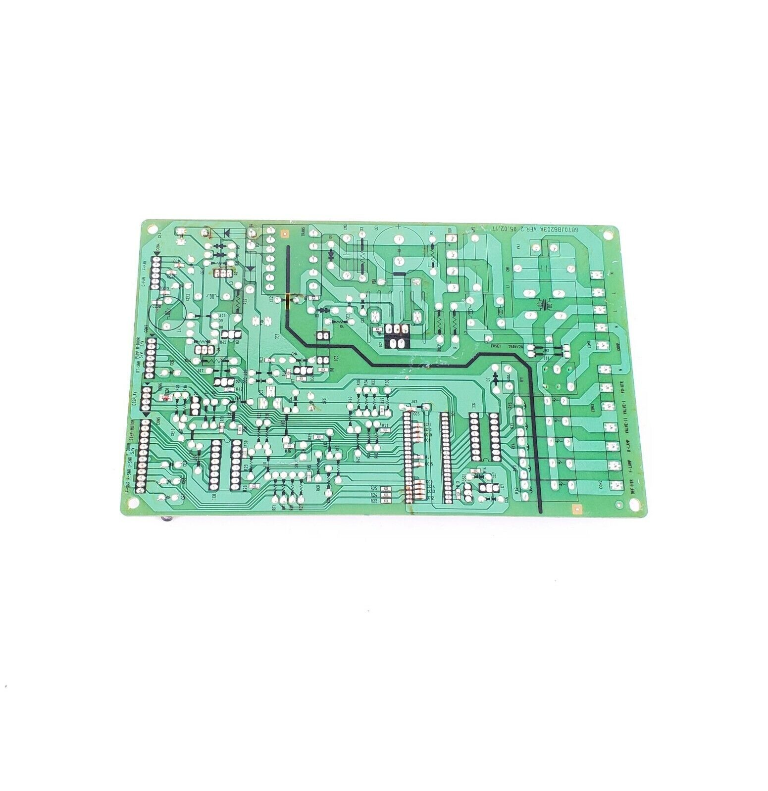 OEM  LG Refrigerator Control 6871JB1375E