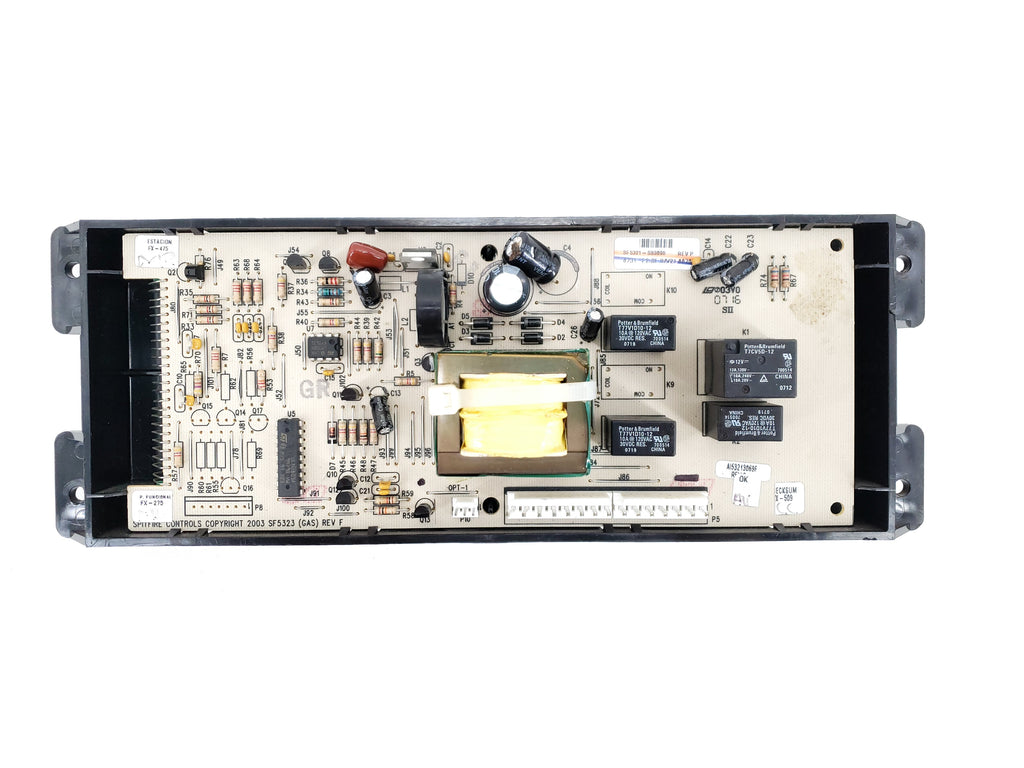 OEM  Frigidaire Range Control Board 316418309