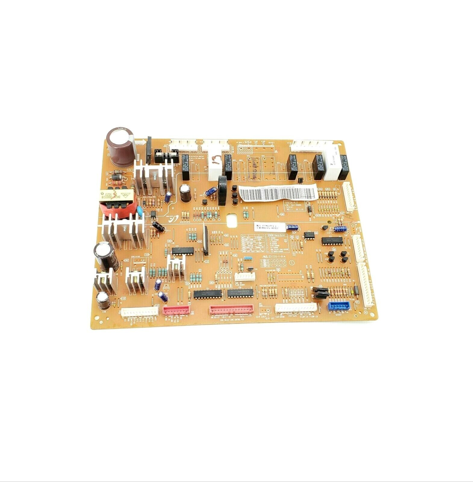 Samsung Control Board DA41-00669A